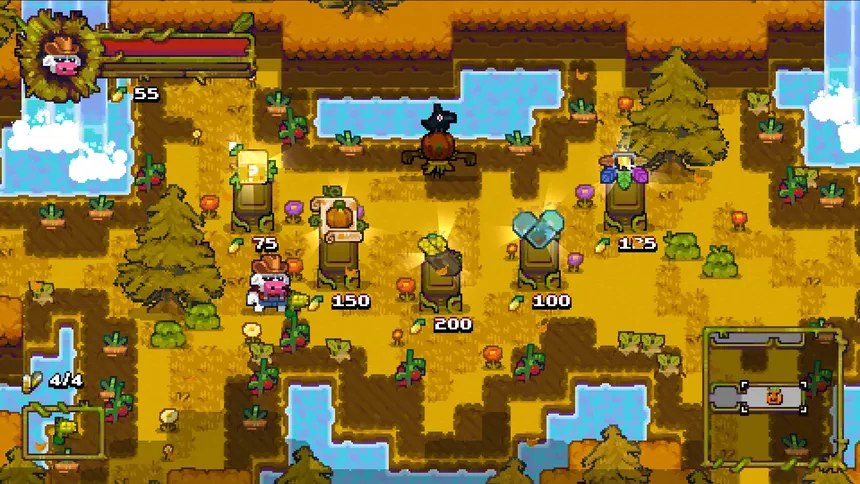 Скриншот 8 к игре Evil Crops