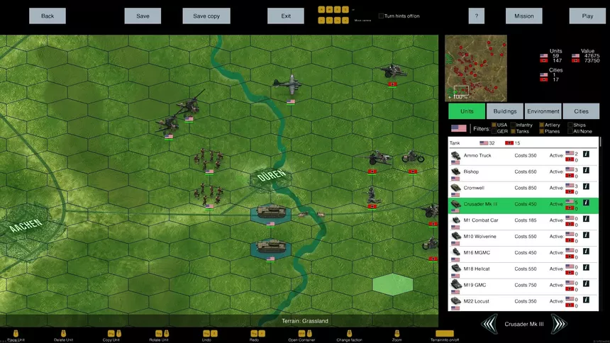 Скриншот 5 к игре Tank Operations - Diary of the War