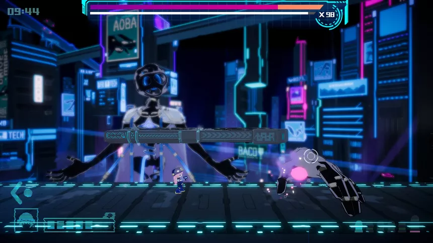 Скриншот 6 к игре NEXO
