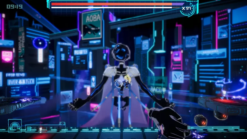 Скриншот 7 к игре NEXO