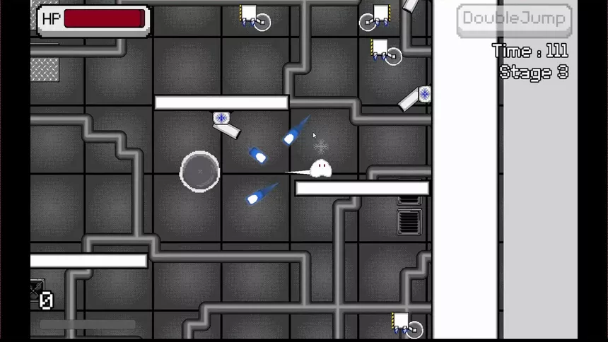 Скриншот 5 к игре Lab Eject
