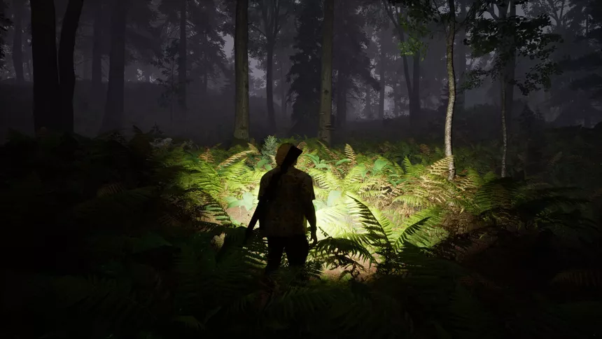 Скриншот 6 к игре Trail of the Cryptid