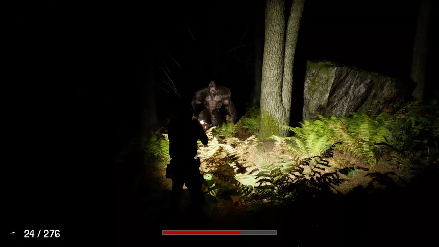 Скриншот 7 к игре Trail of the Cryptid