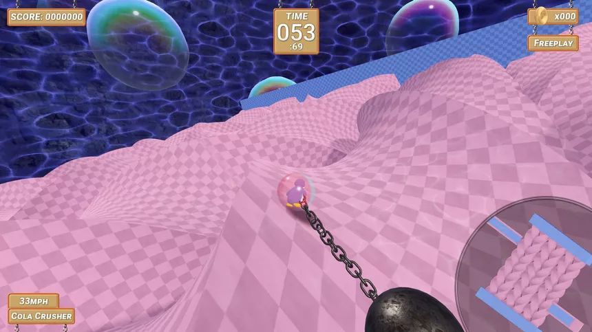 Скриншот 7 к игре Chain-Chillas