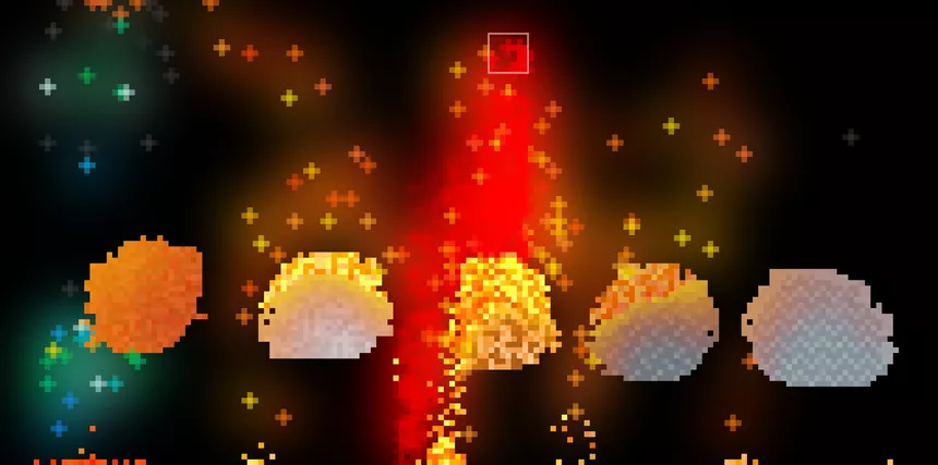 Скриншот 5 к игре Sandboxels