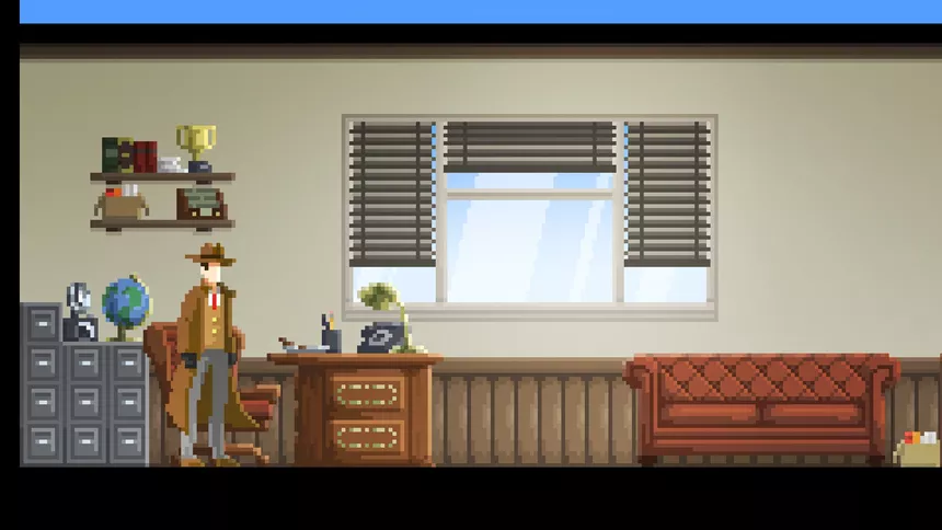Скриншот 5 к игре 시간탐정 김탐정