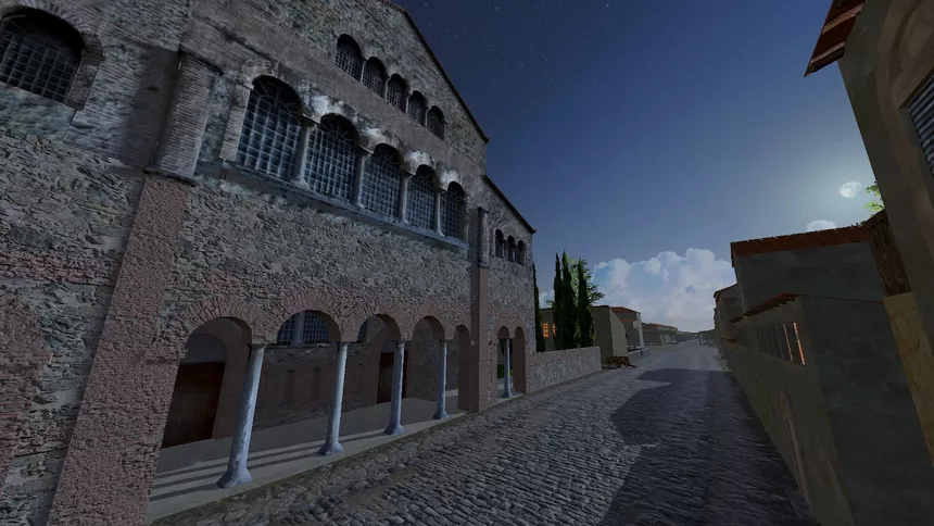 Скриншот 5 к игре Timeless Greece: Immersive Heritage Adventures