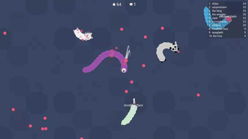 Скриншот 5 к игре Hiss & Hunt