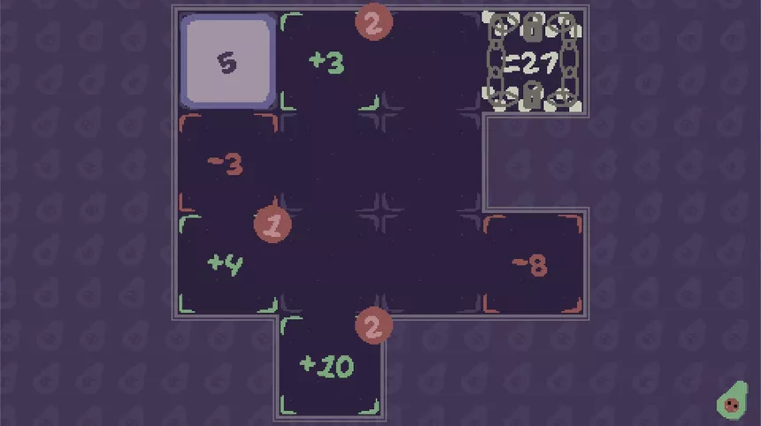 Скриншот 6 к игре half-a-cado