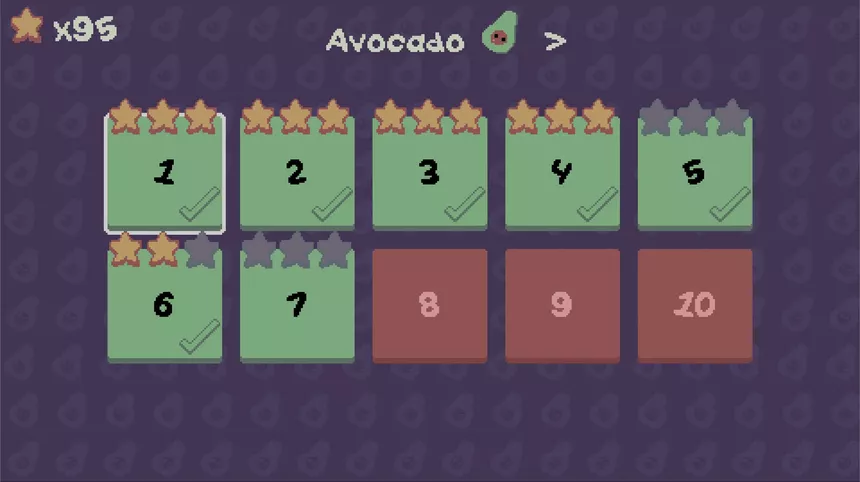 Скриншот 7 к игре half-a-cado