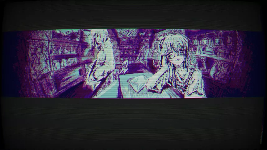 Скриншот 6 к игре Dichotomy Illusion: The Coser Disassembly Incident
