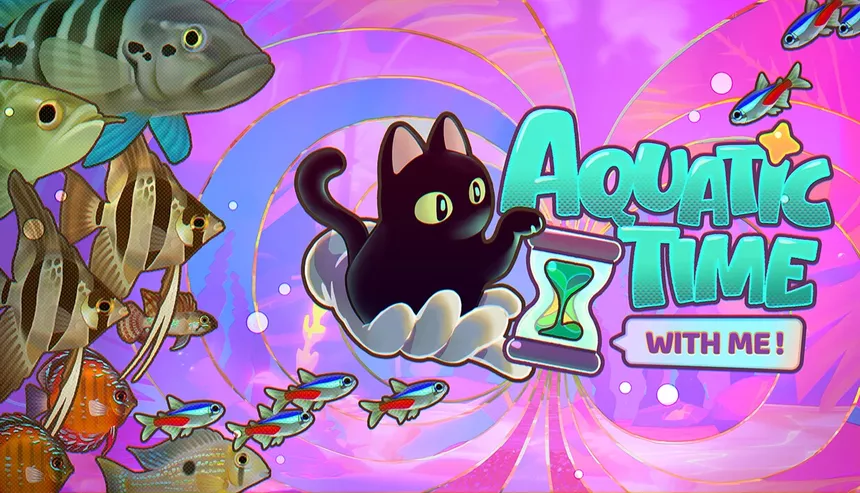 Скриншот 6 к игре With Me: Aquatic Time