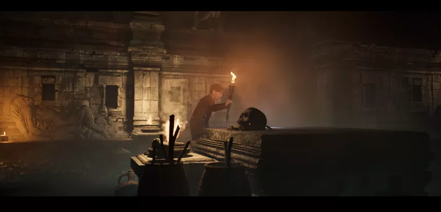 Скриншот 6 к игре Human Heritage