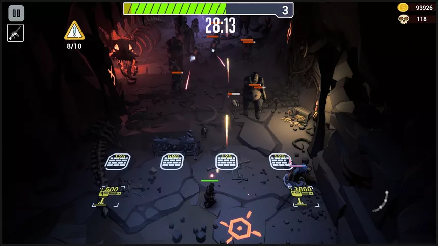 Скриншот 6 к игре ZCurse