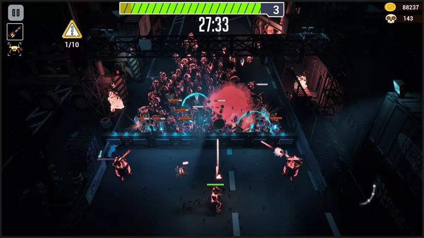 Скриншот 7 к игре ZCurse