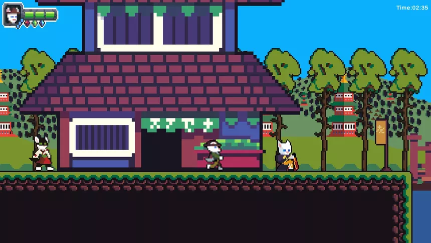 Скриншот 5 к игре Harvey's Nine Lives