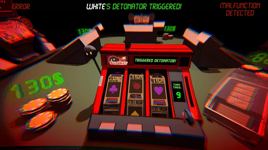 Скриншот 6 к игре Explosive Odds