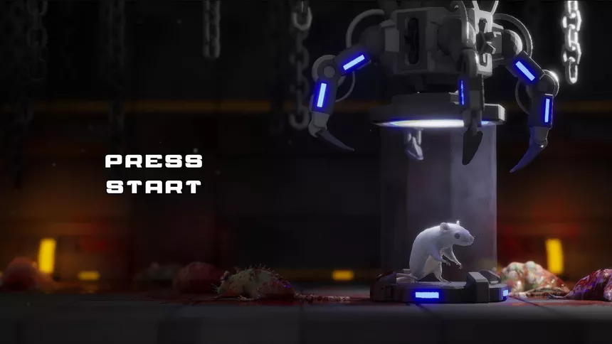 Скриншот 8 к игре Cyber Rats