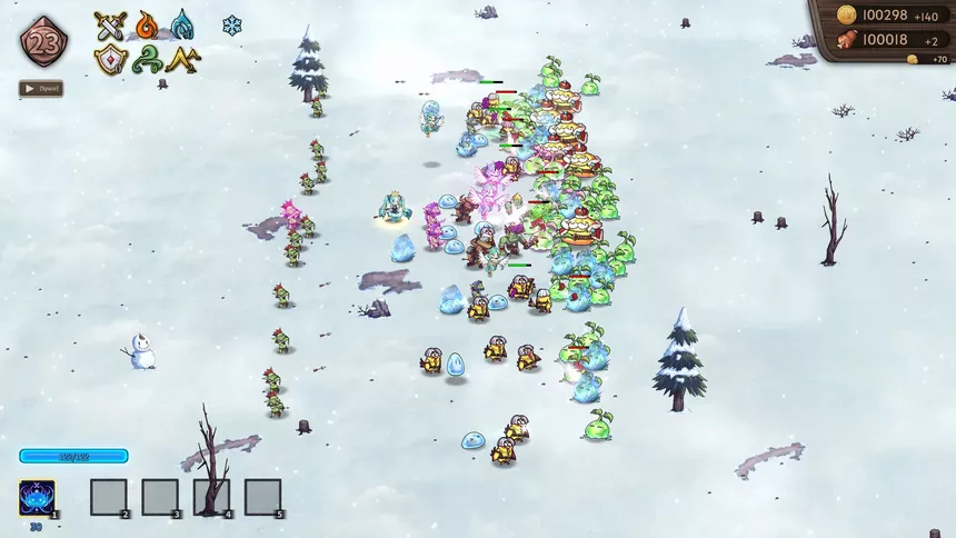 Скриншот 6 к игре Heroes Of Isekai