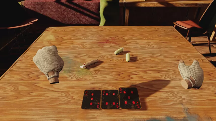 Скриншот 5 к игре Handsum