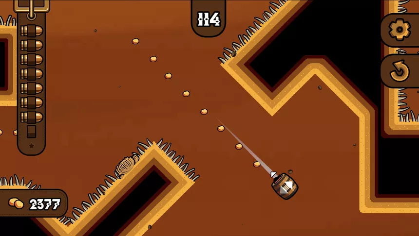 Скриншот 6 к игре Bandido Rush