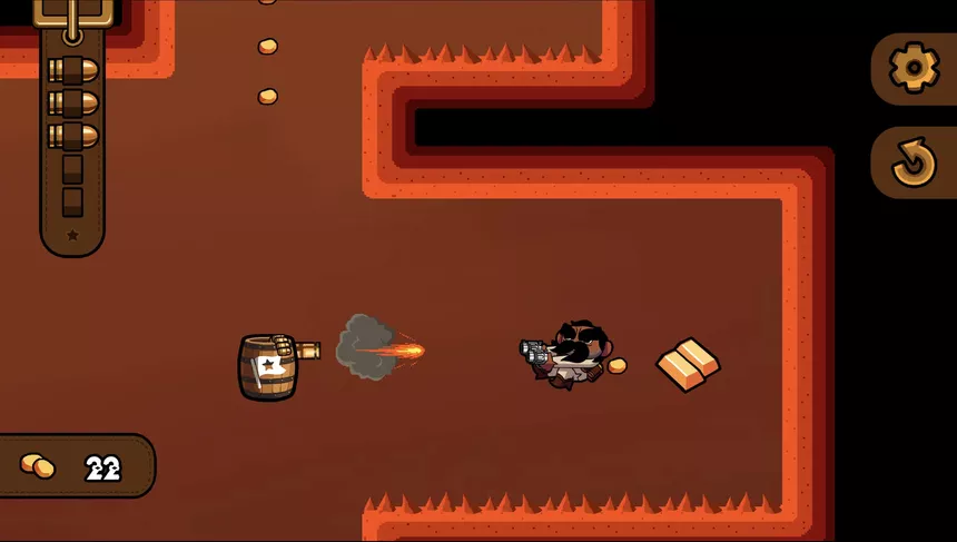 Скриншот 7 к игре Bandido Rush