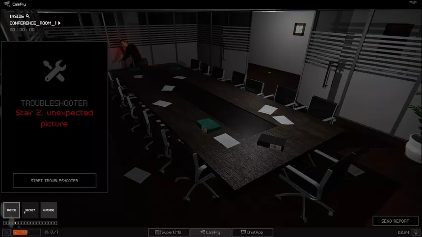 Скриншот 5 к игре The Office Killer