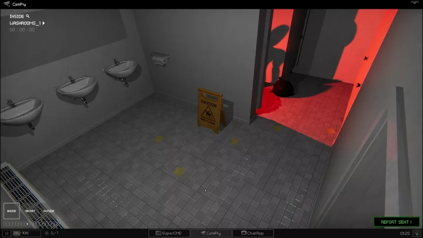 Скриншот 6 к игре The Office Killer