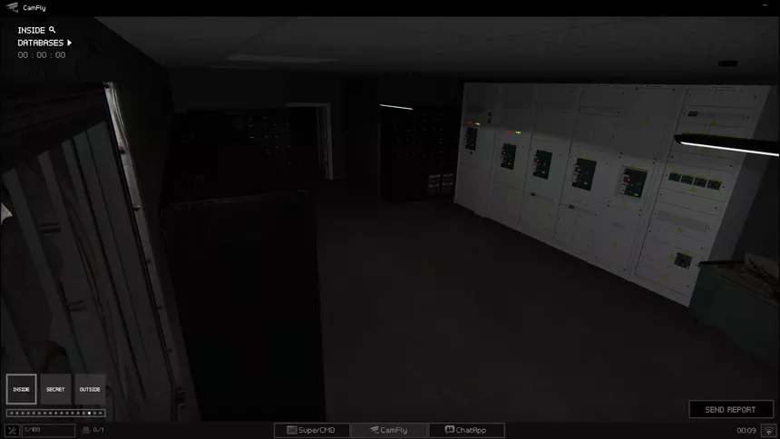 Скриншот 7 к игре The Office Killer