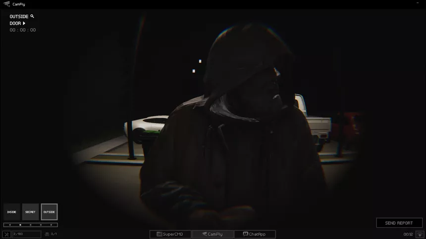 Скриншот 8 к игре The Office Killer