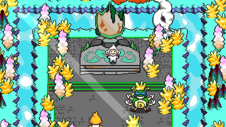 Скриншот 6 к игре Tales of Tuscany