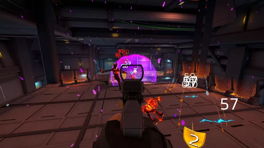 Скриншот 5 к игре Galactic Vault