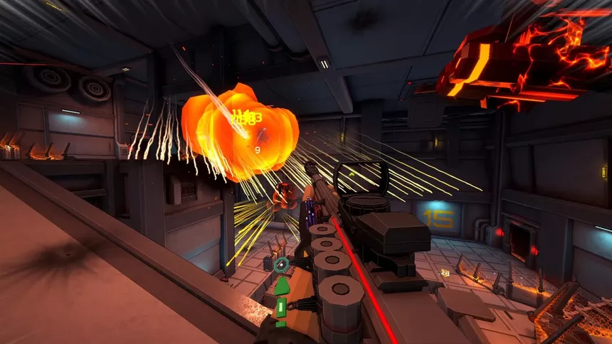 Скриншот 7 к игре Galactic Vault