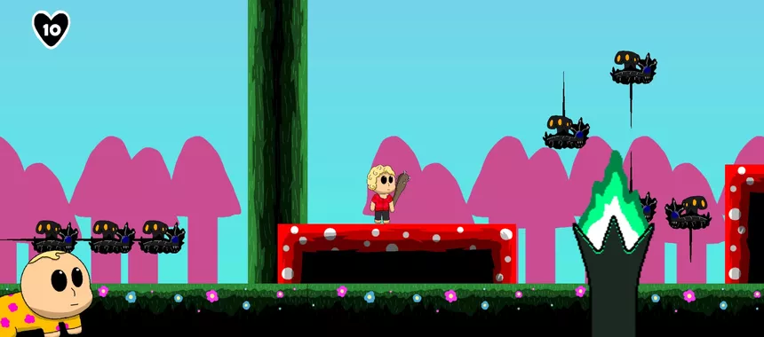 Скриншот 5 к игре Friends With Traitors