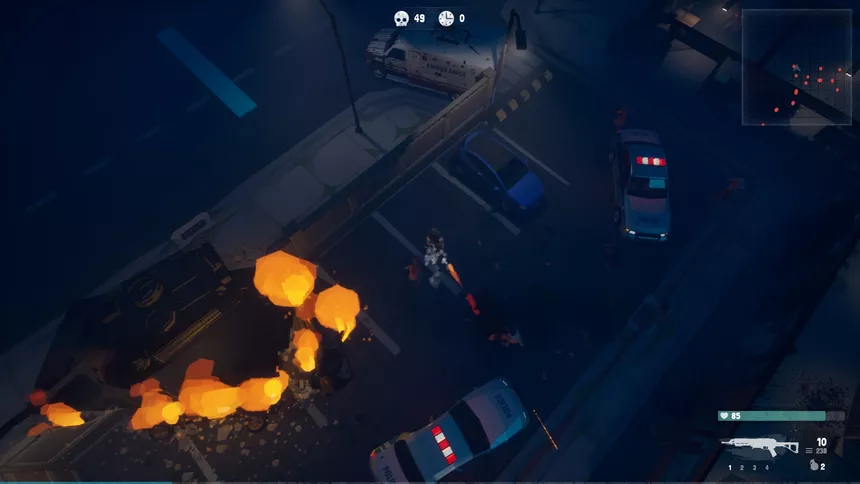 Скриншот 5 к игре Another Day to Die