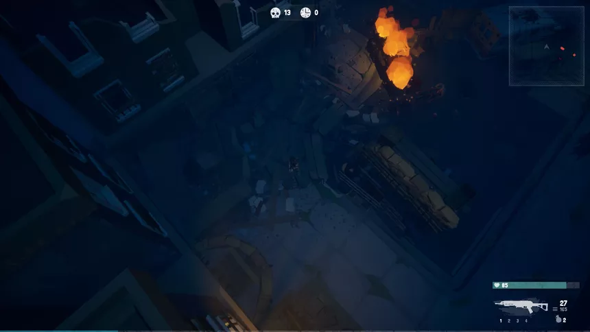 Скриншот 6 к игре Another Day to Die