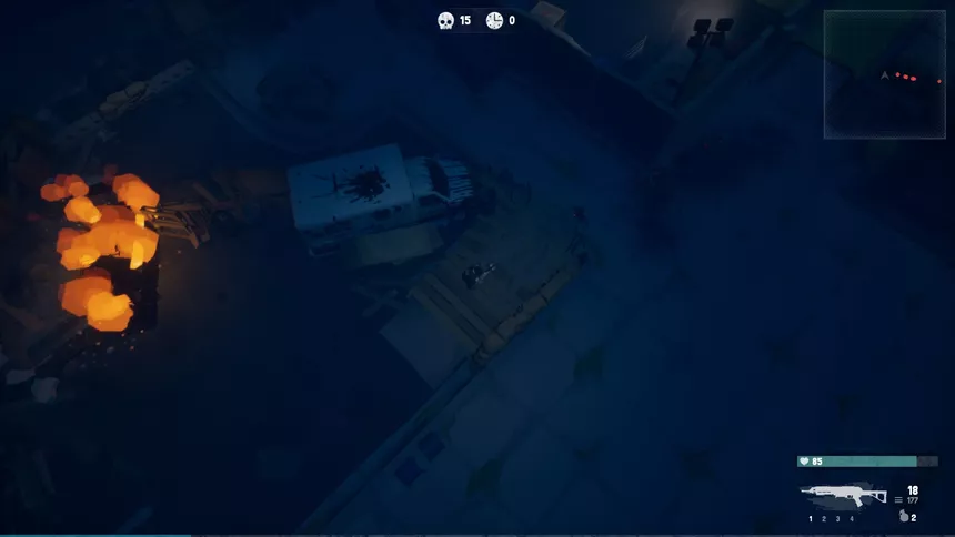 Скриншот 7 к игре Another Day to Die