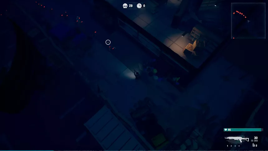 Скриншот 8 к игре Another Day to Die
