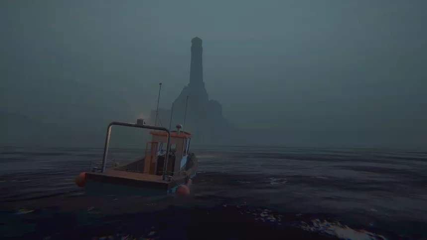 Скриншот 5 к игре Trawler's Wake