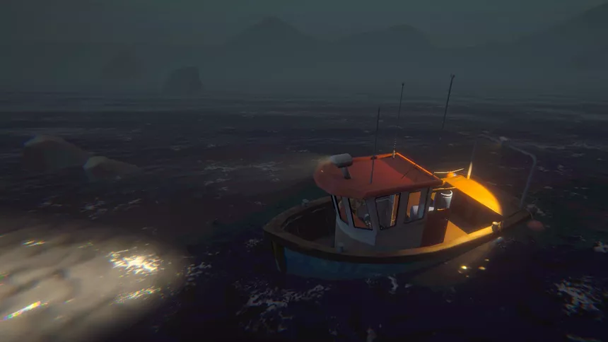 Скриншот 7 к игре Trawler's Wake