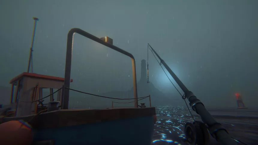 Скриншот 8 к игре Trawler's Wake