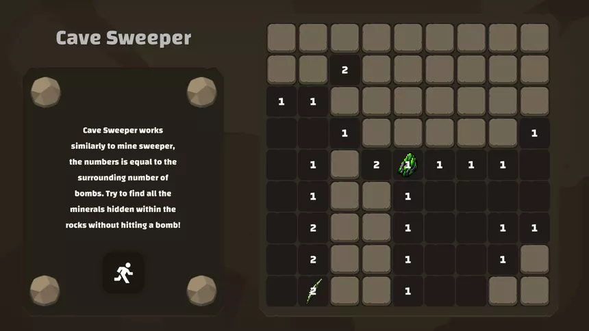 Скриншот 5 к игре Dungeon Star