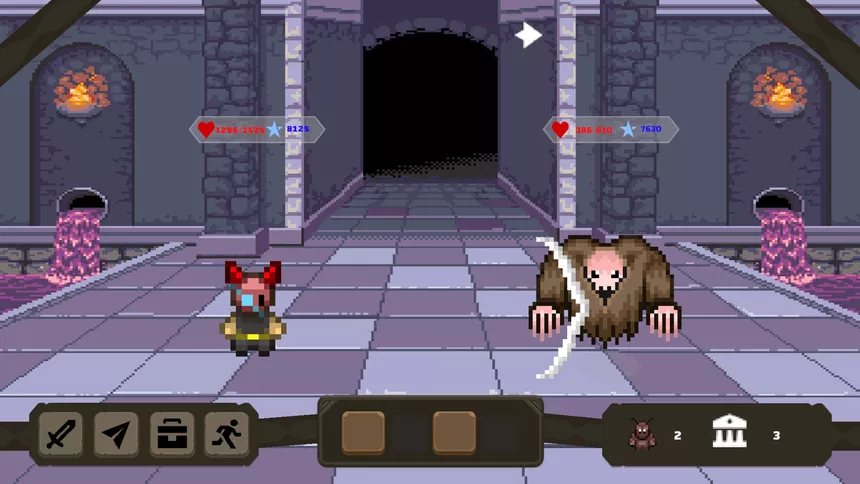 Скриншот 8 к игре Dungeon Star