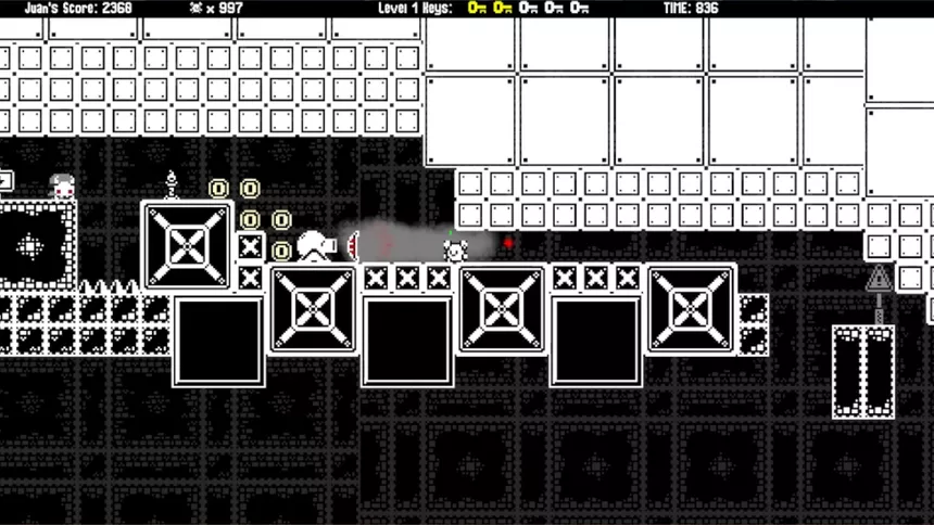 Скриншот 5 к игре Prototype Juan: A Tale of Two Mundos