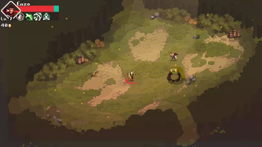 Скриншот 5 к игре Atlas Brave