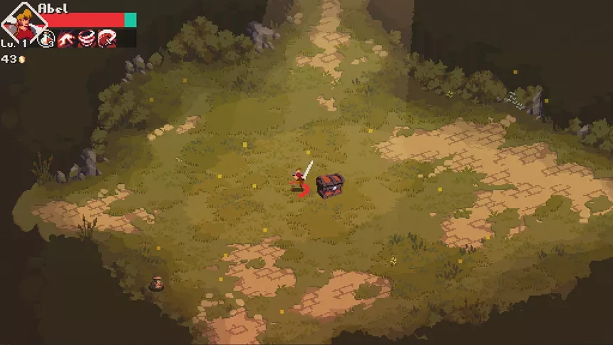 Скриншот 6 к игре Atlas Brave