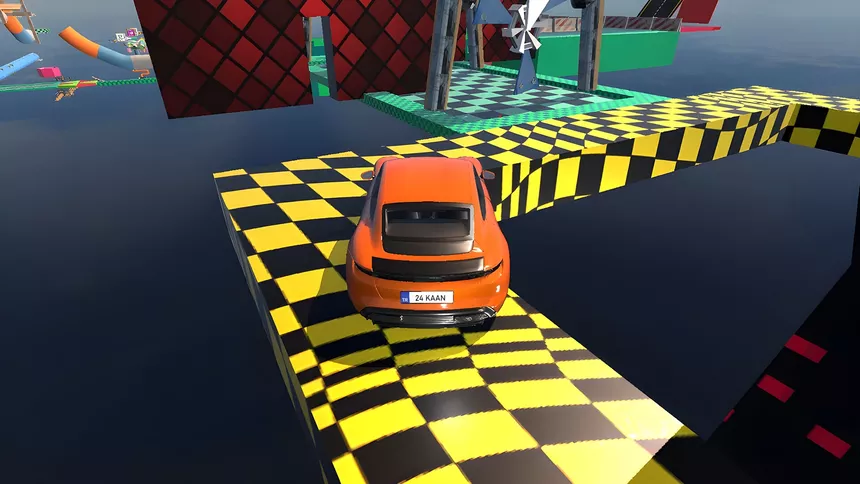 Скриншот 5 к игре Zenith Drift
