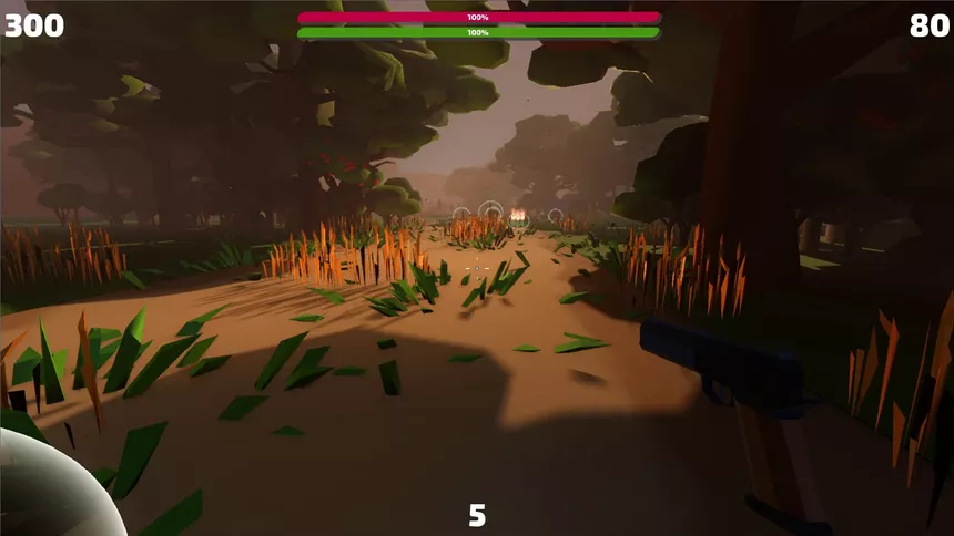 Скриншот 8 к игре Byte of the Dead