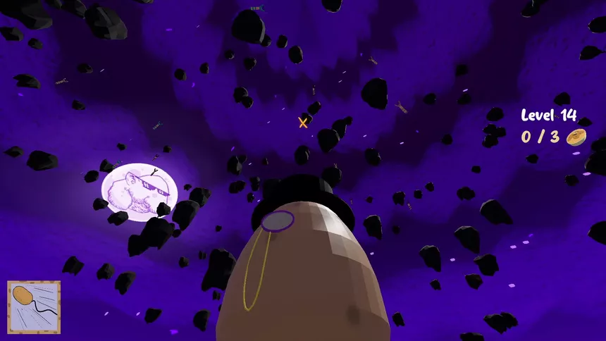 Скриншот 6 к игре Aristocratic Potato
