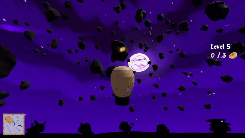 Скриншот 7 к игре Aristocratic Potato